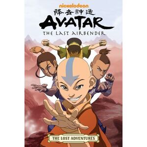 The Lost Adventures -- Various